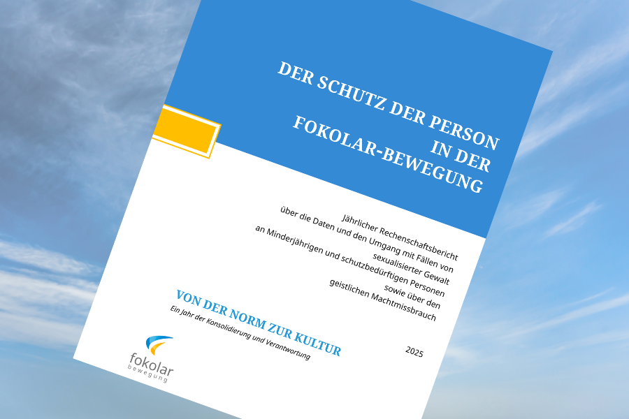 Verantwortung und Transparenz